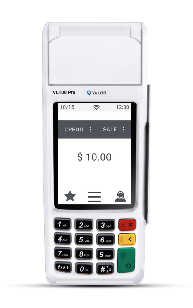 Valor VL100